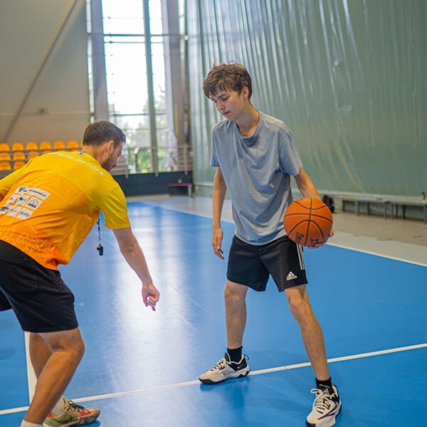 Fiziskā sagatavotība basketbolā