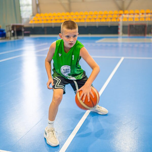 Fiziskā sagatavotība basketbolā