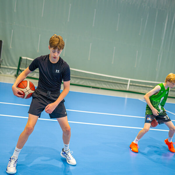 Fiziskā sagatavotība basketbolā