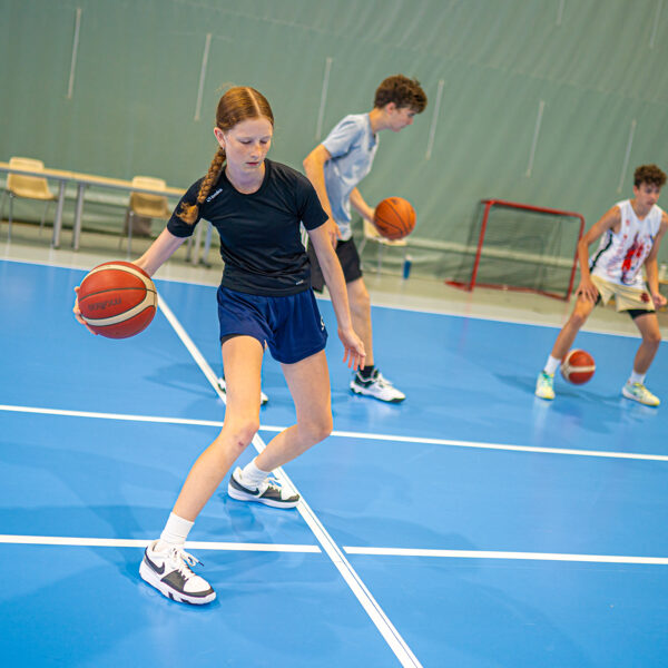 Fiziskā sagatavotība basketbolā