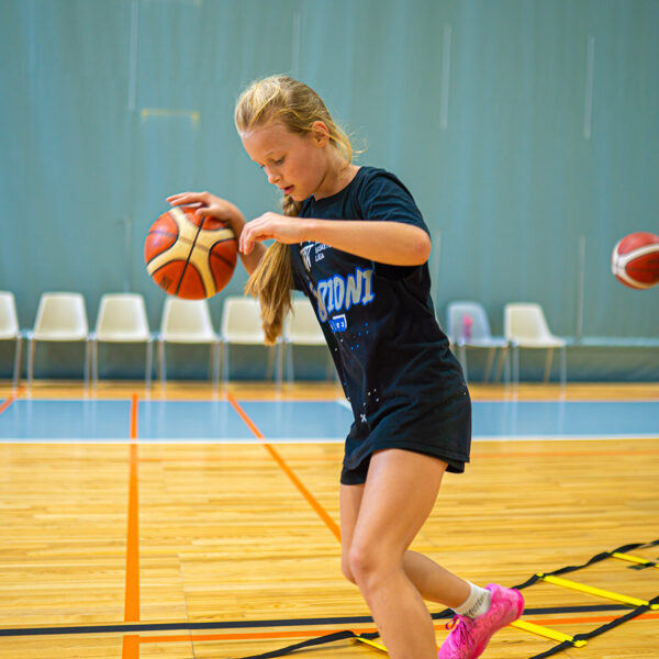 Fiziskā sagatavotība basketbolā