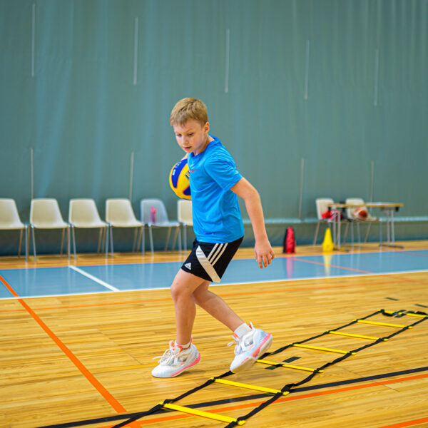 Fiziskā sagatavotība basketbolā