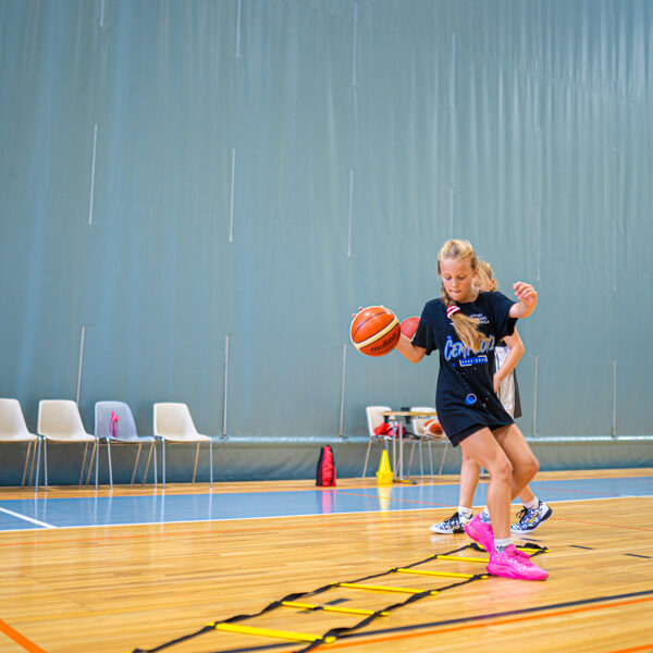 Fiziskā sagatavotība basketbolā