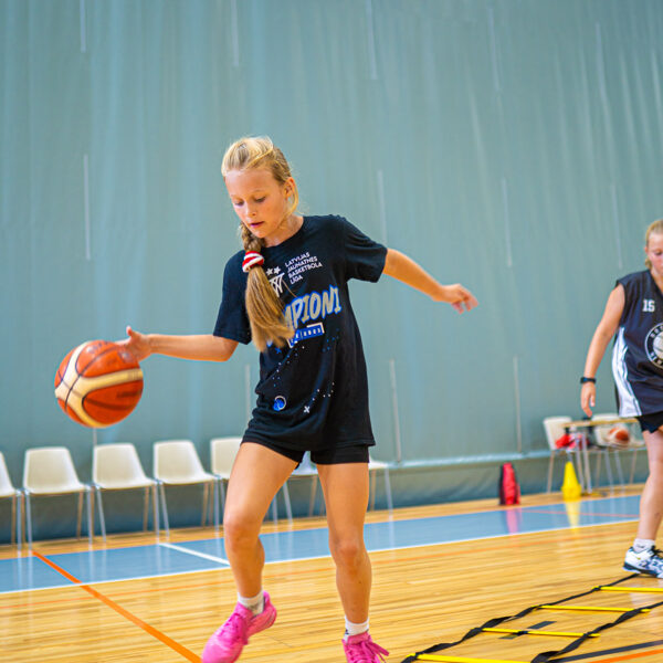 Fiziskā sagatavotība basketbolā