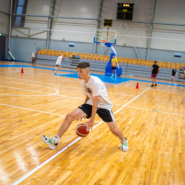 Fiziskā sagatavotība basketbolā