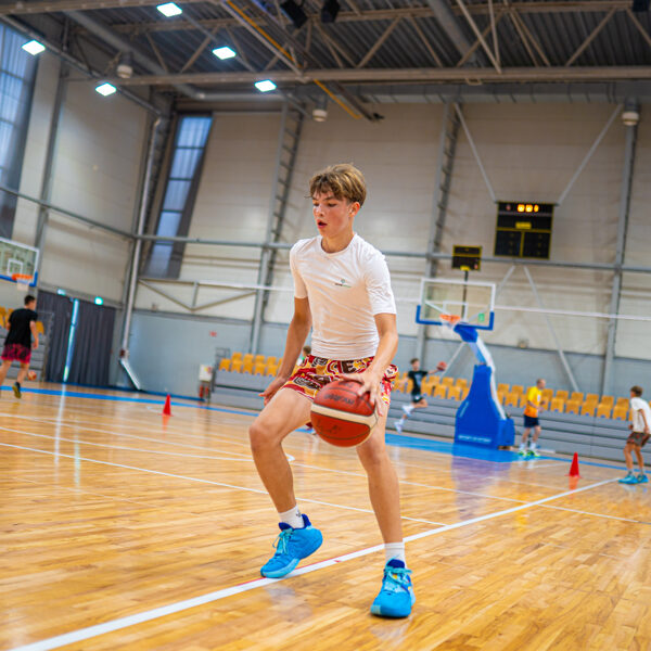 Fiziskā sagatavotība basketbolā