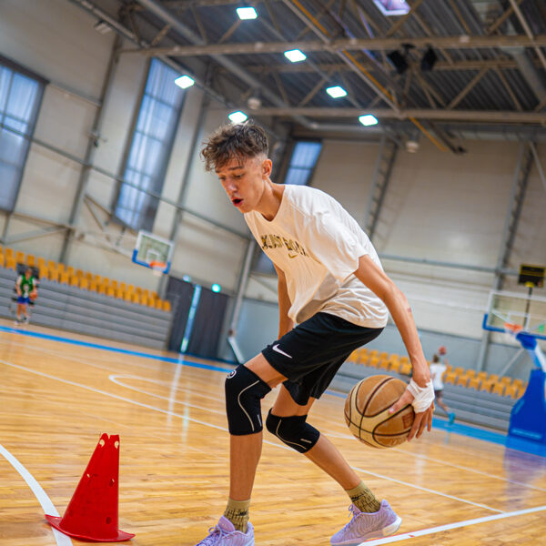 Fiziskā sagatavotība basketbolā