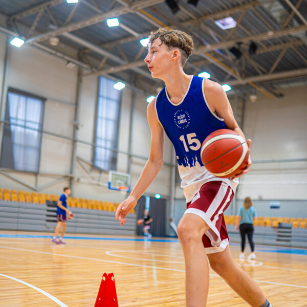 Fiziskā sagatavotība basketbolā