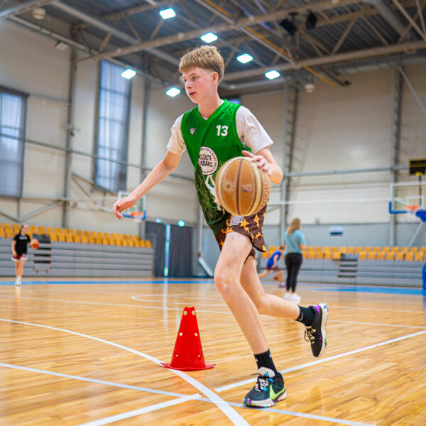 Fiziskā sagatavotība basketbolā