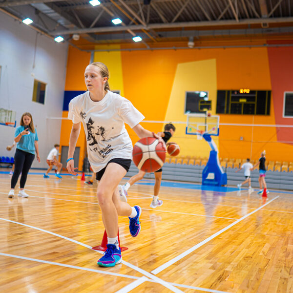 Fiziskā sagatavotība basketbolā