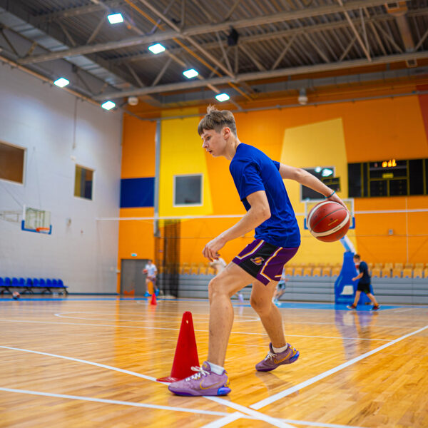 Fiziskā sagatavotība basketbolā