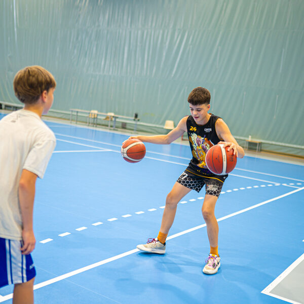 Fiziskā sagatavotība basketbolā