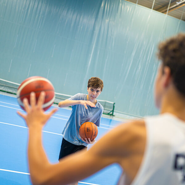 Fiziskā sagatavotība basketbolā