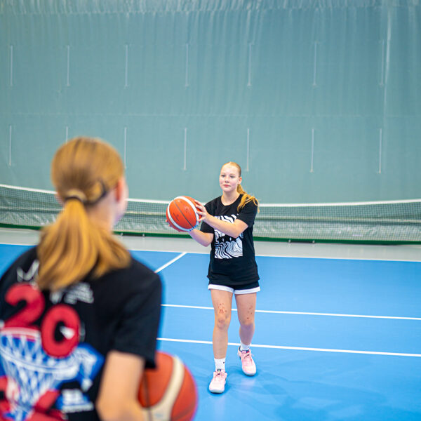 Fiziskā sagatavotība basketbolā