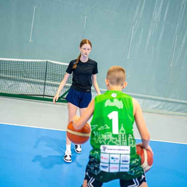 Fiziskā sagatavotība basketbolā