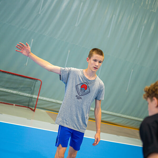 Fiziskā sagatavotība basketbolā