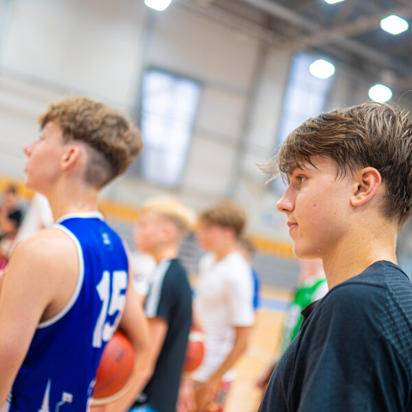 Fiziskā sagatavotība basketbolā