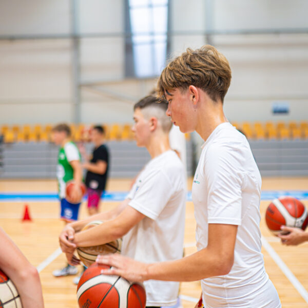 Fiziskā sagatavotība basketbolā