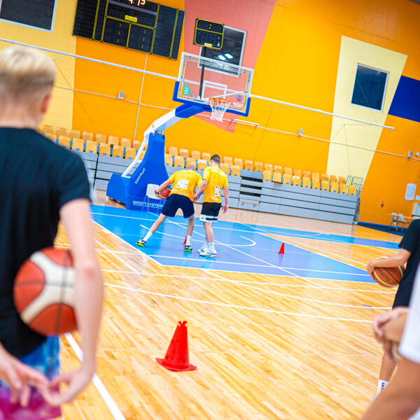 Fiziskā sagatavotība basketbolā