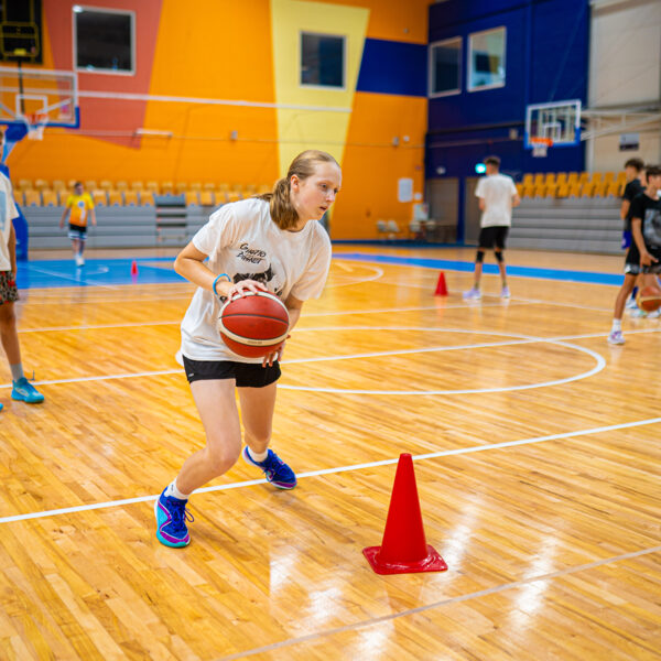Fiziskā sagatavotība basketbolā