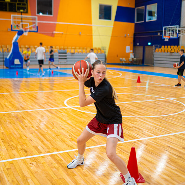 Fiziskā sagatavotība basketbolā