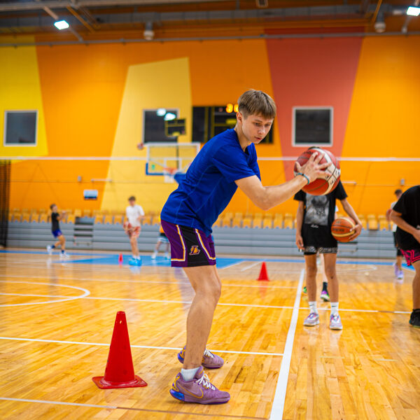 Fiziskā sagatavotība basketbolā