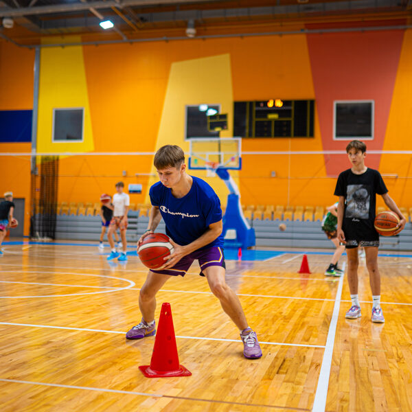 Fiziskā sagatavotība basketbolā