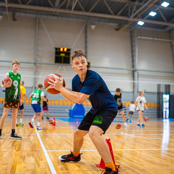 Fiziskā sagatavotība basketbolā