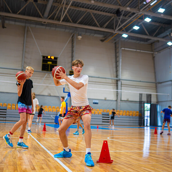 Fiziskā sagatavotība basketbolā