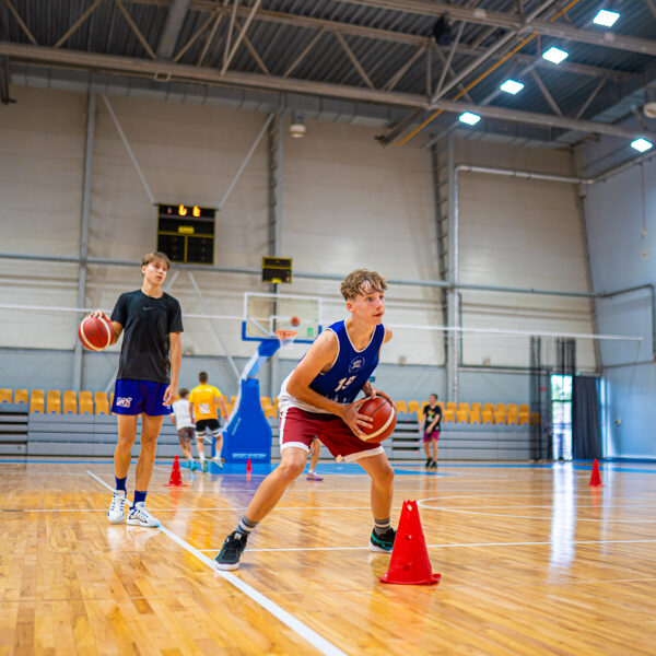 Fiziskā sagatavotība basketbolā