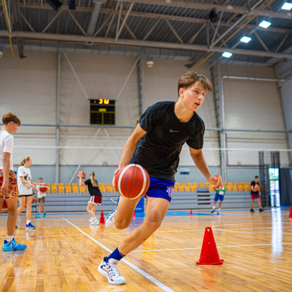 Fiziskā sagatavotība basketbolā