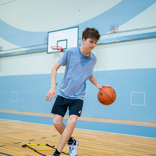 Fiziskā sagatavotība basketbolā