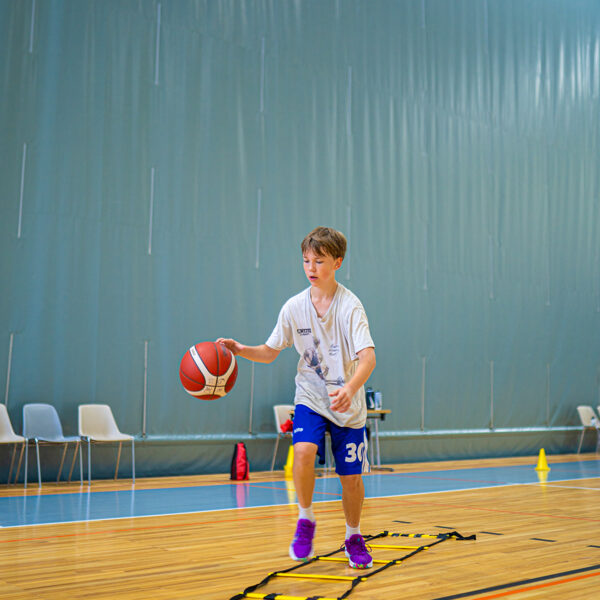 Fiziskā sagatavotība basketbolā