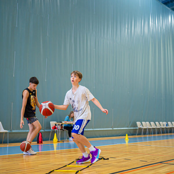 Fiziskā sagatavotība basketbolā