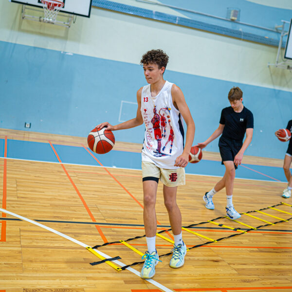 Fiziskā sagatavotība basketbolā