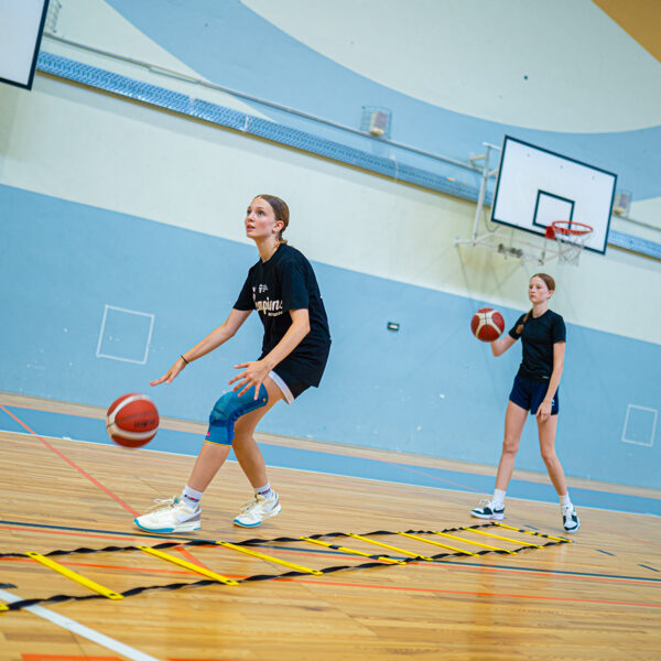 Fiziskā sagatavotība basketbolā