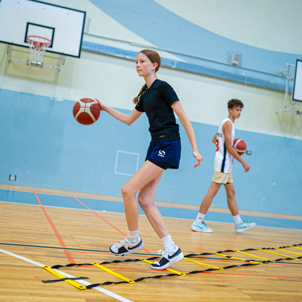 Fiziskā sagatavotība basketbolā