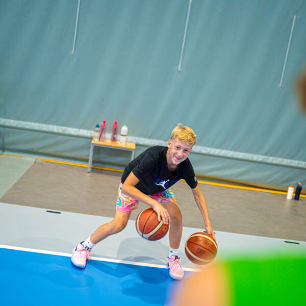 Fiziskā sagatavotība basketbolā