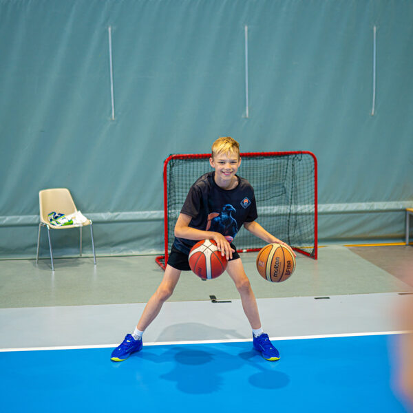 Fiziskā sagatavotība basketbolā