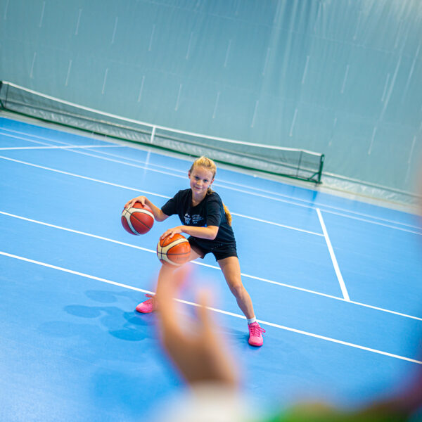 Fiziskā sagatavotība basketbolā