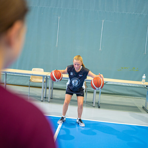 Fiziskā sagatavotība basketbolā