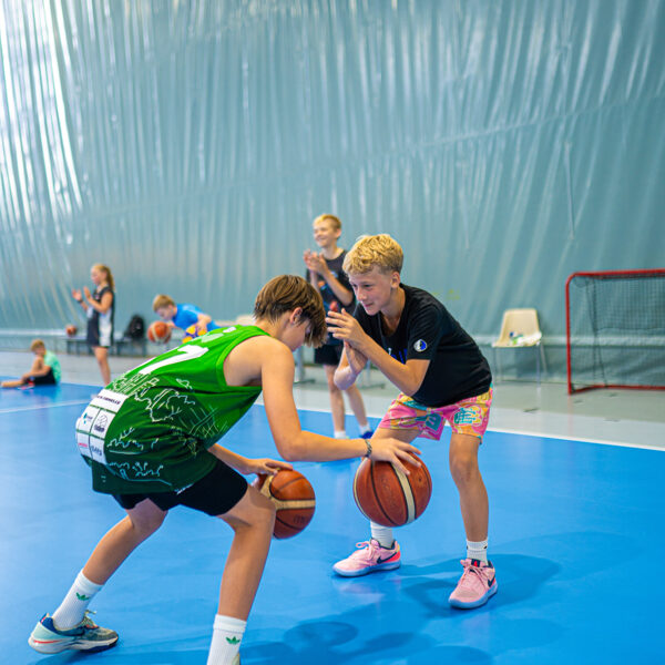 Fiziskā sagatavotība basketbolā