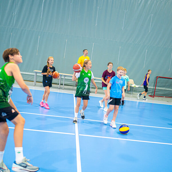 Fiziskā sagatavotība basketbolā