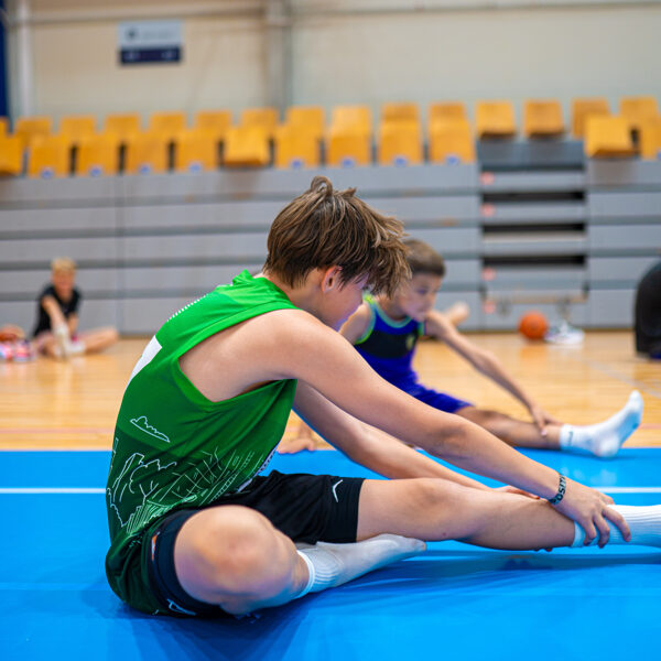 Fiziskā sagatavotība basketbolā