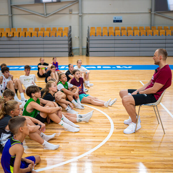 Fiziskā sagatavotība basketbolā