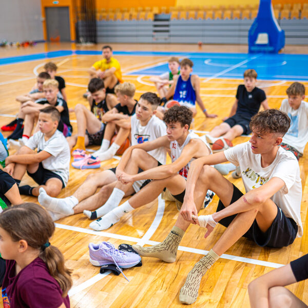 Fiziskā sagatavotība basketbolā