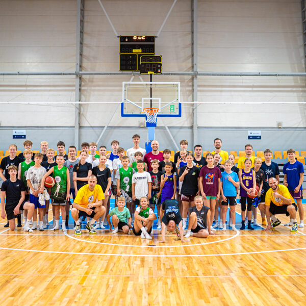 Fiziskā sagatavotība basketbolā