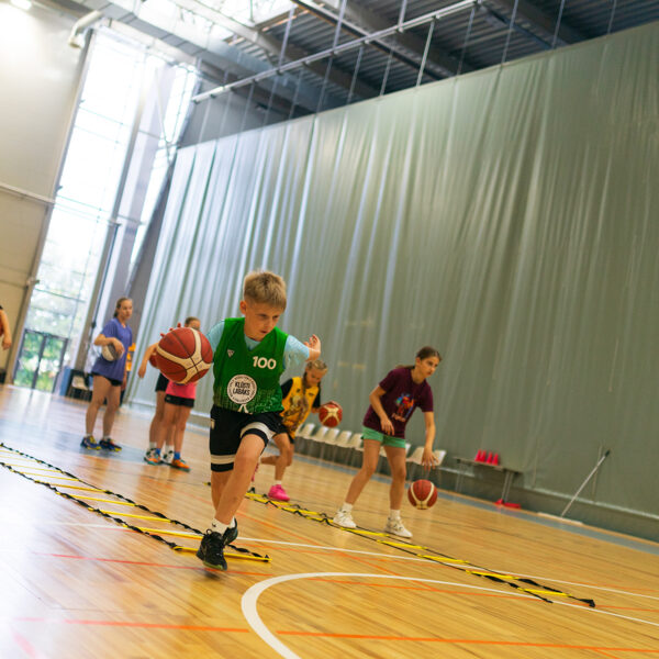 Basketbols Rimi Olimpiskajā centrā
