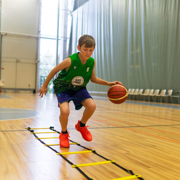 Basketbols Rimi Olimpiskajā centrā