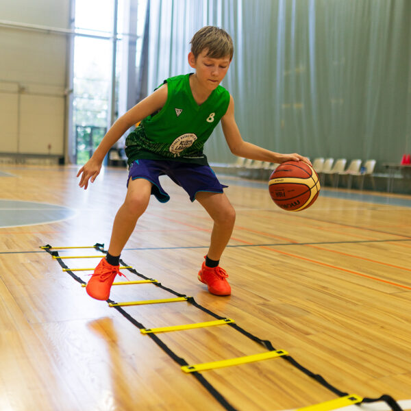 Basketbols Rimi Olimpiskajā centrā